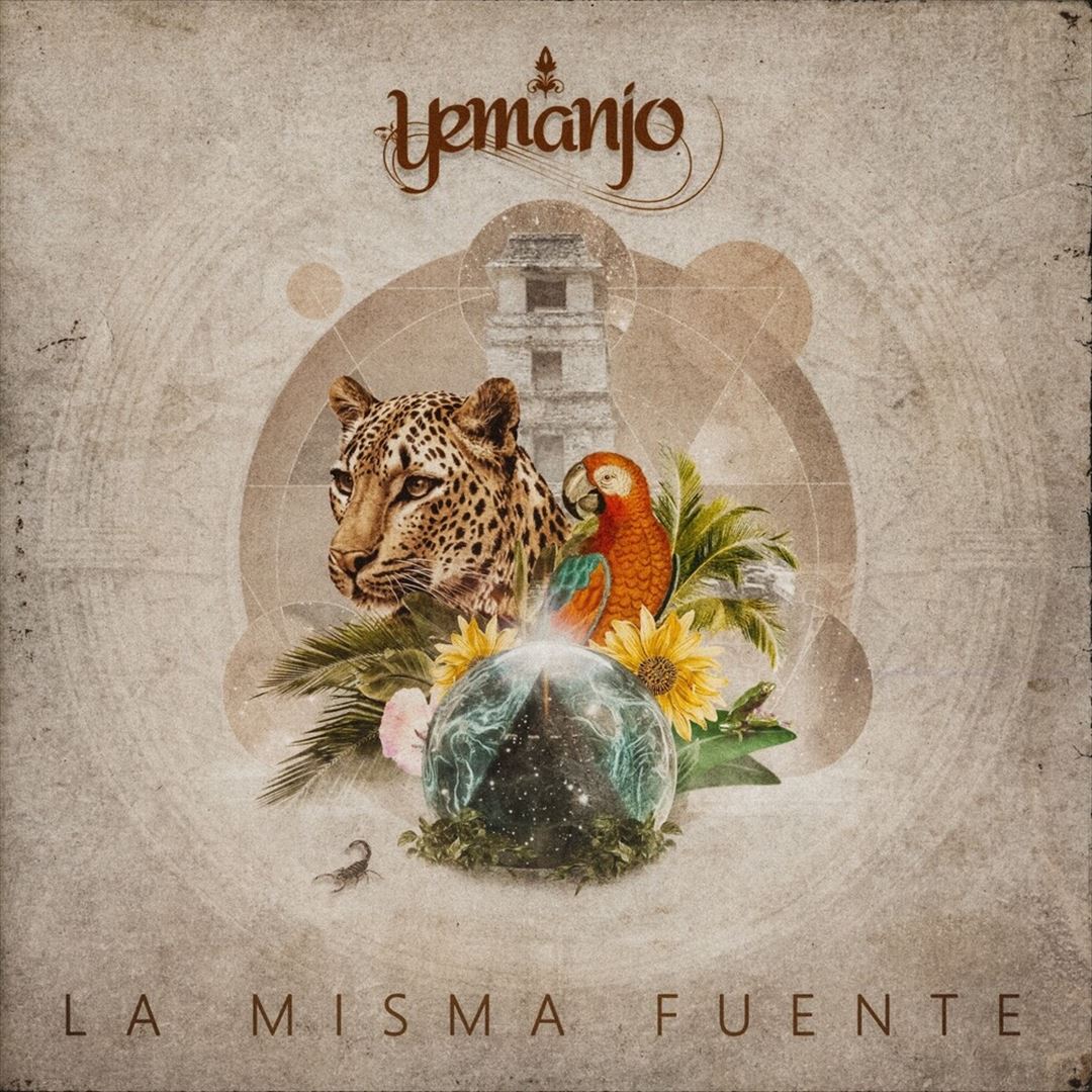 Misma Fuente cover art