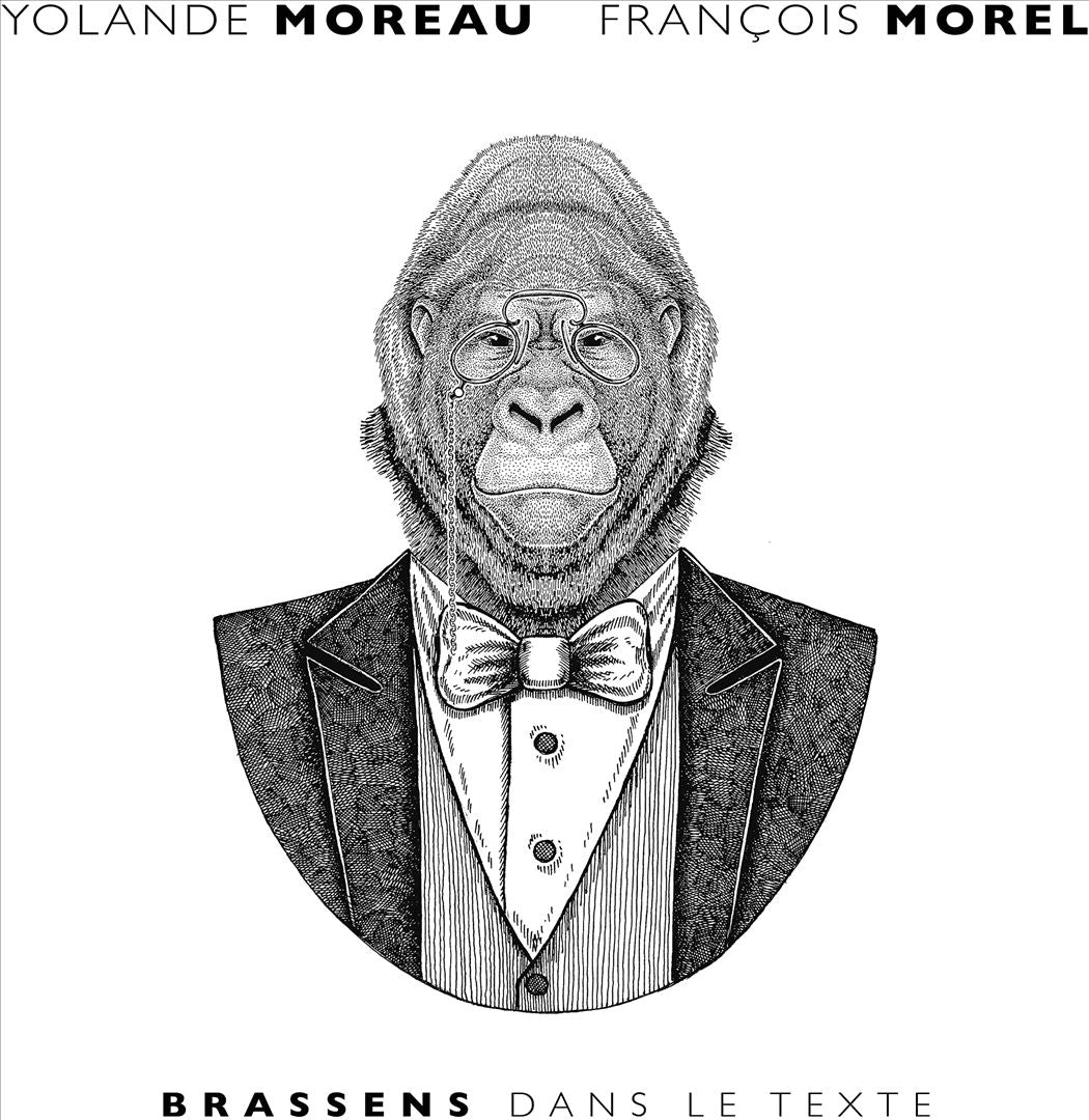 Brassens dans le texte cover art