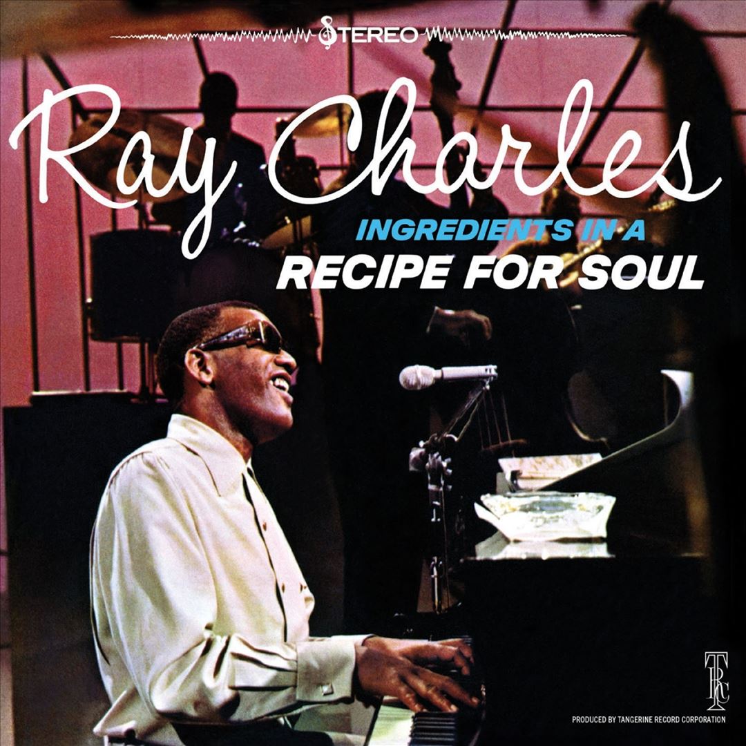 Ingredients in a Recipe for Soul cover art
