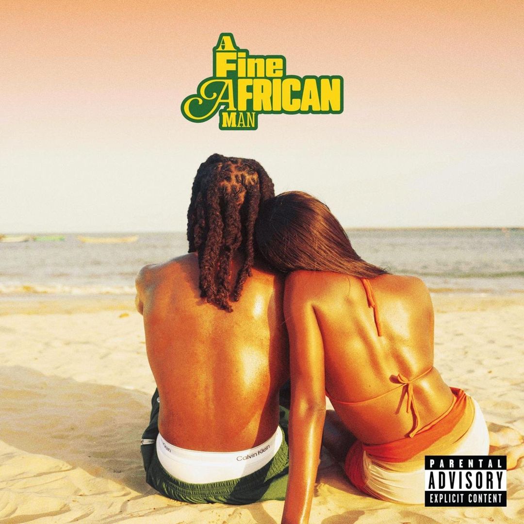Fine African Man cover art
