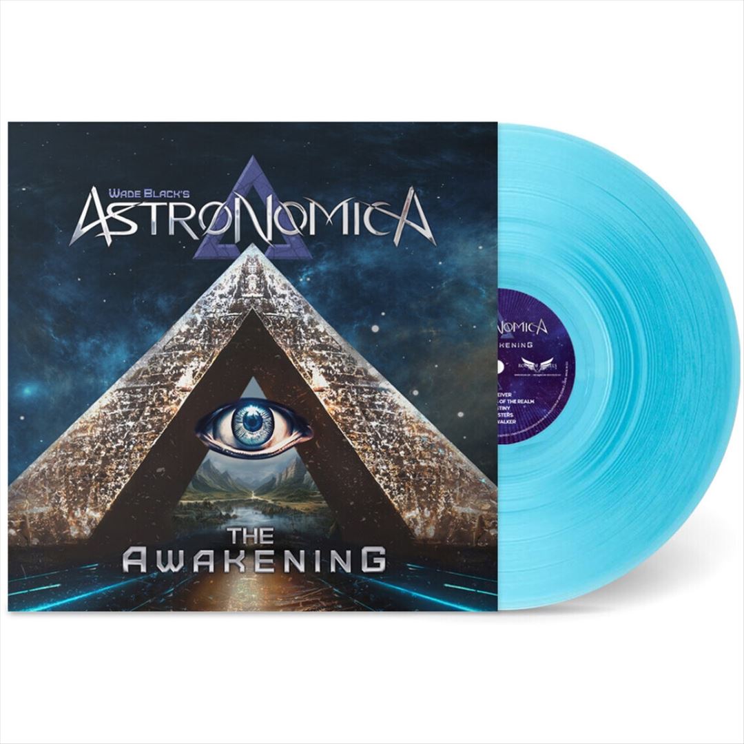 Awakening cover art