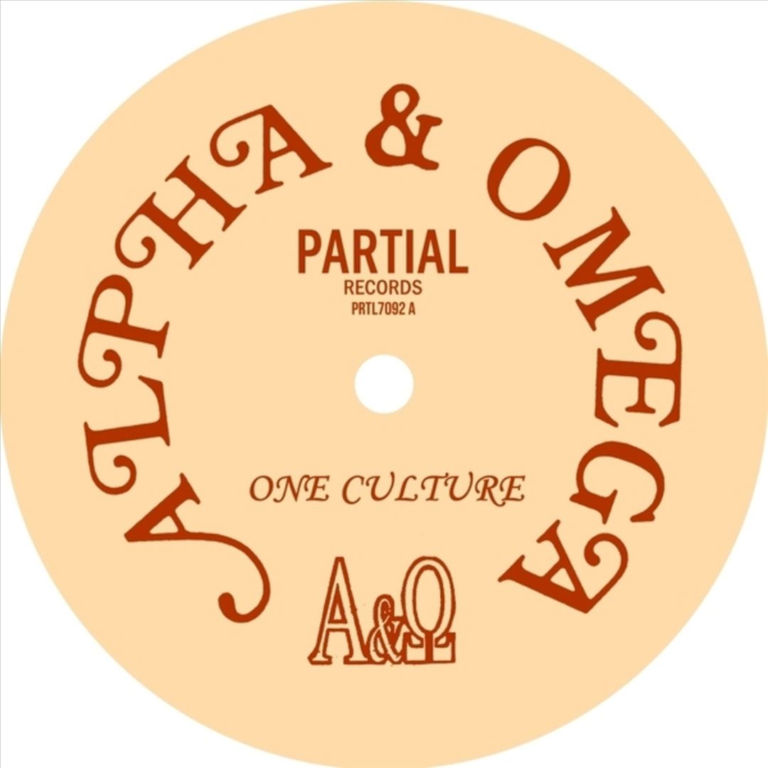One Culture cover art
