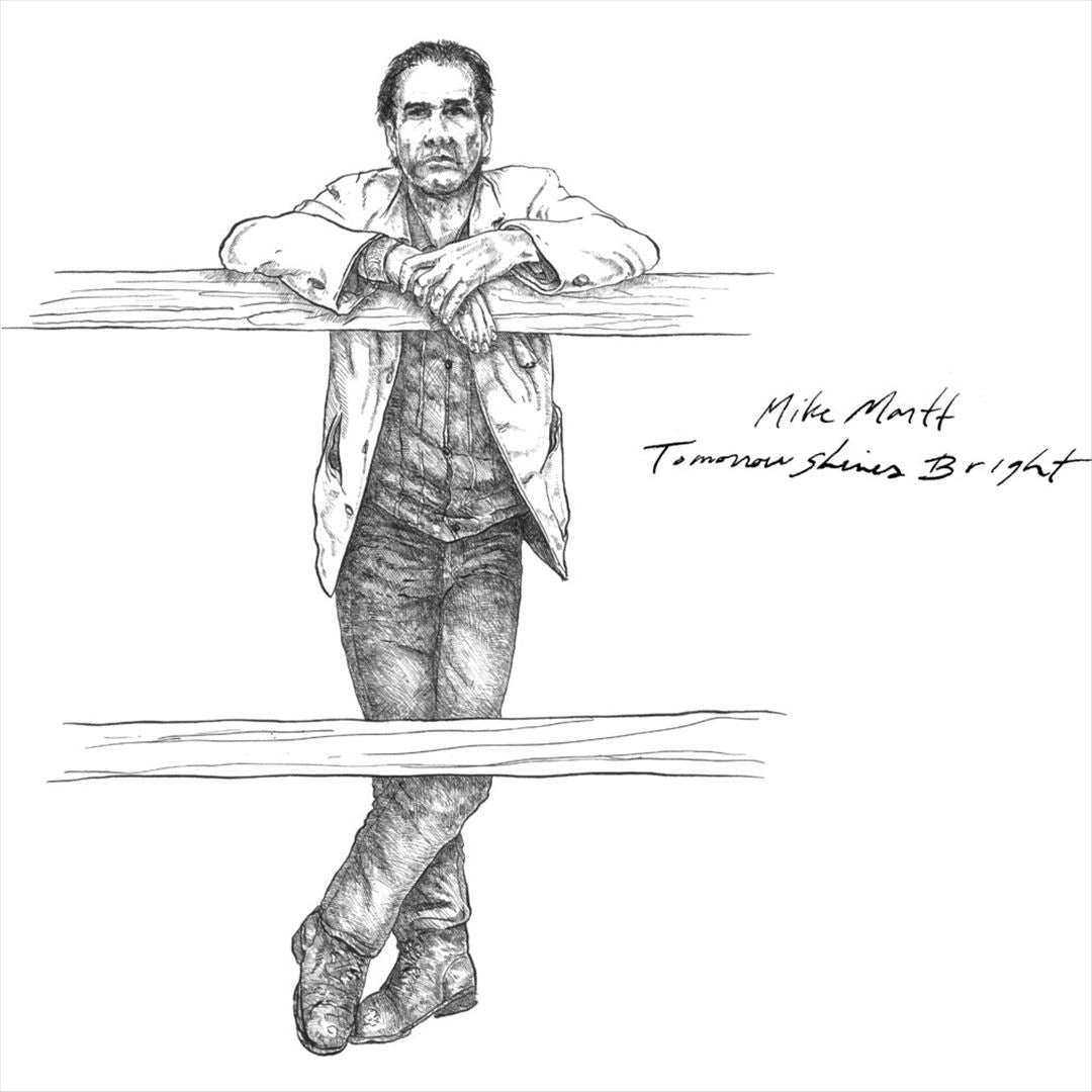 Tomorrow Shines Bright cover art