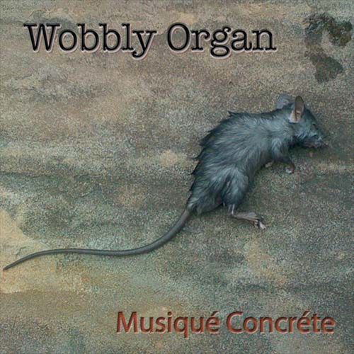 Musiqué Concréte cover art