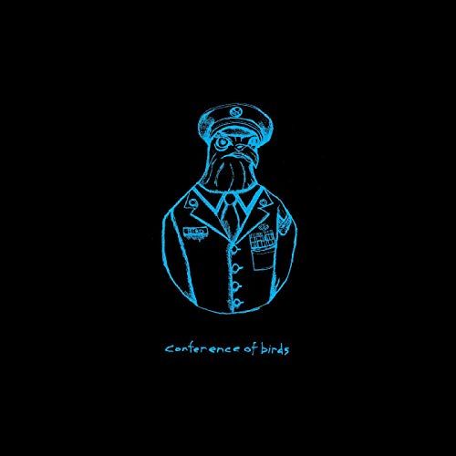 Conference of Birds/Birds in Disguise cover art