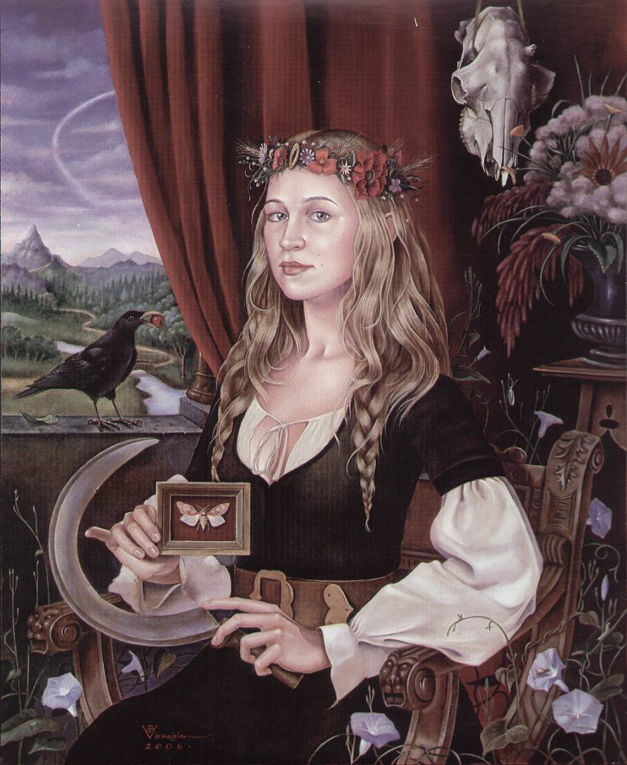 Ys cover art