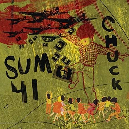 Chuck cover art