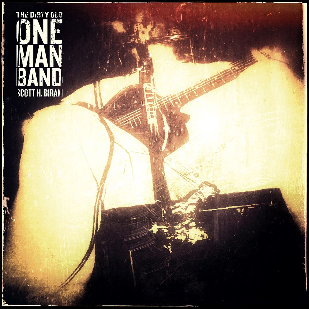 Dirty Old One Man Band cover art