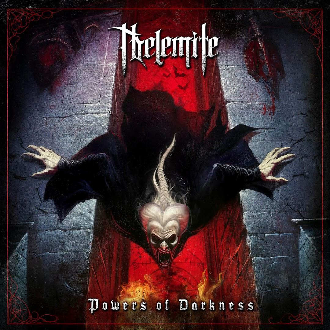 Powers of Darkness cover art