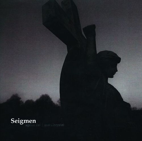 Agnes Dei cover art