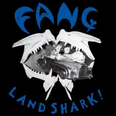 Landshark cover art