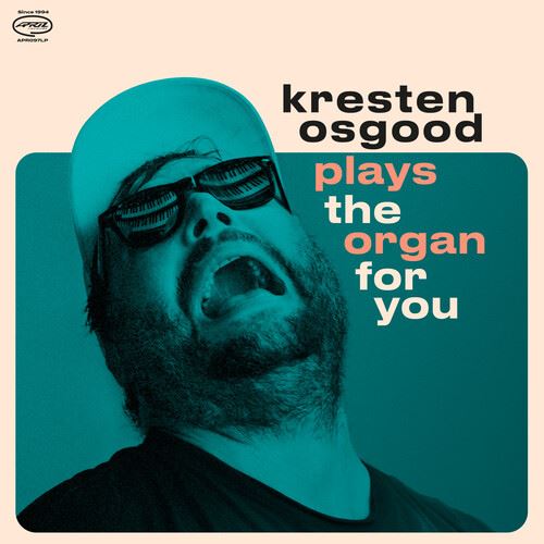 Plays the Organ for You cover art