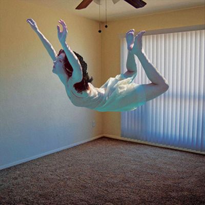 Elevator cover art