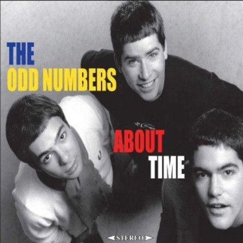 About Time cover art