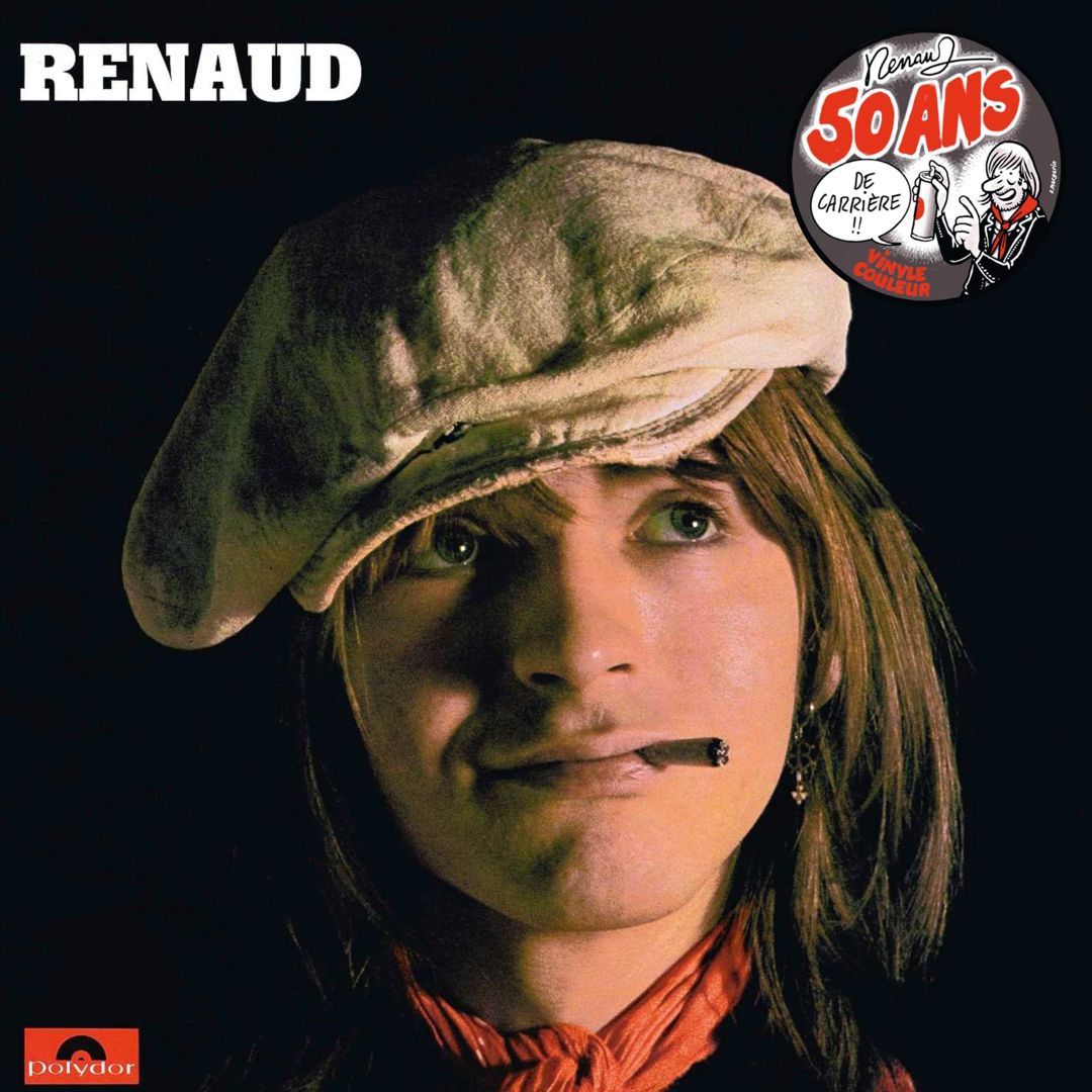 Amoureux de Paname cover art