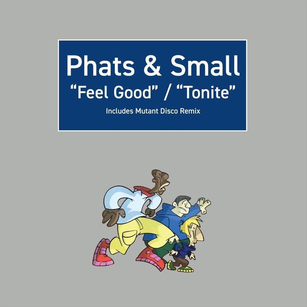 Feel Good cover art