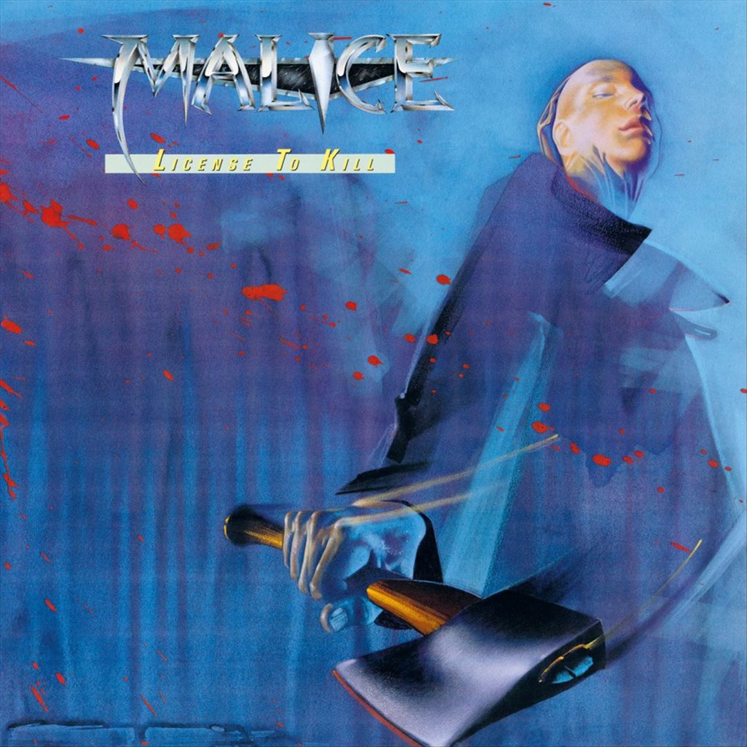 License to Kill cover art