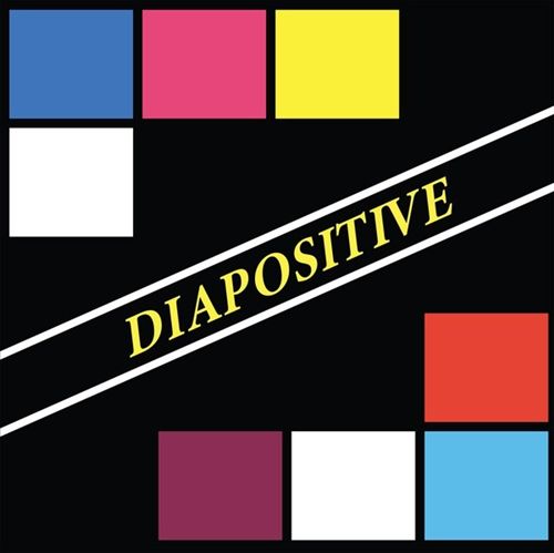 Diapositive cover art