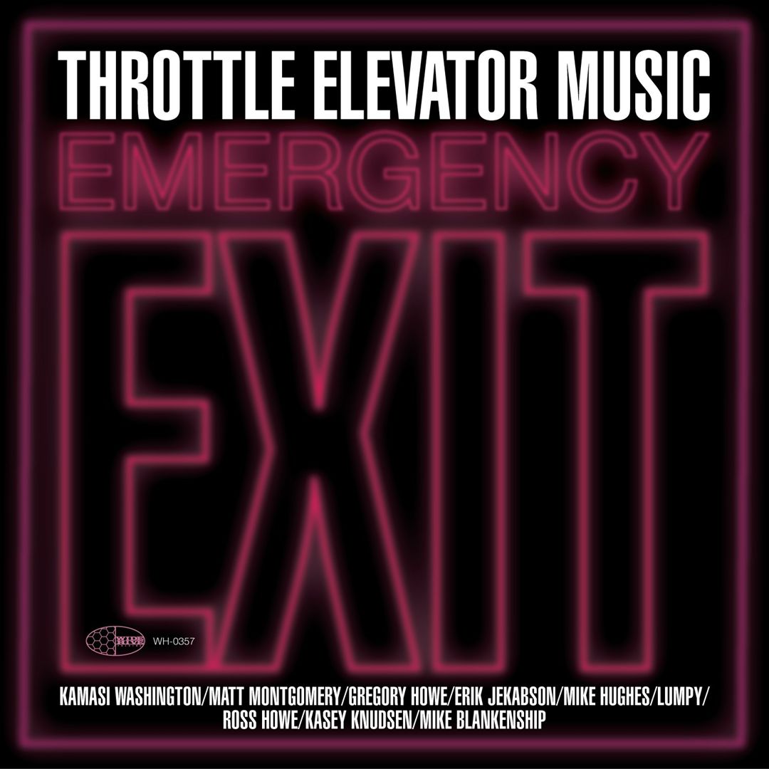 Emergency Exit cover art