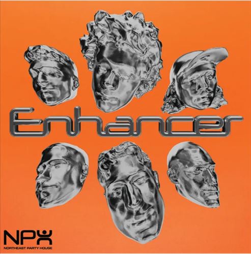 Enhancer cover art