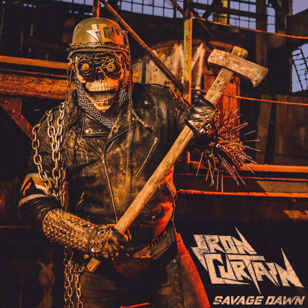 Savage Dawn cover art