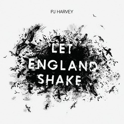 Let England Shake cover art