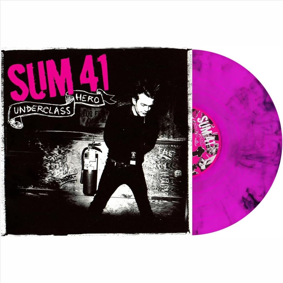 Underclass Hero cover art