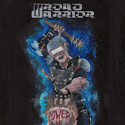 Power cover art