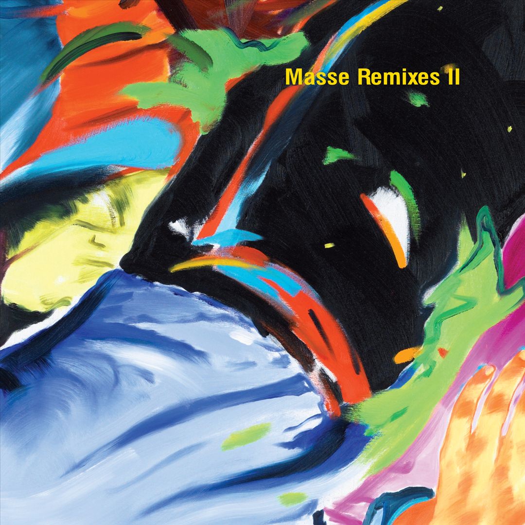 Masse Remixes II cover art
