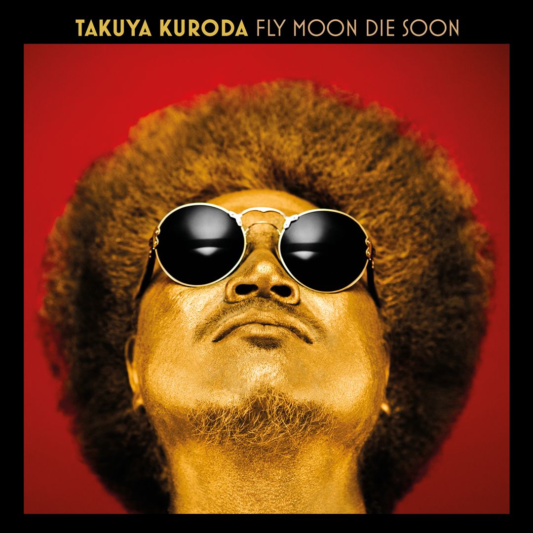 Fly Moon Die Soon cover art
