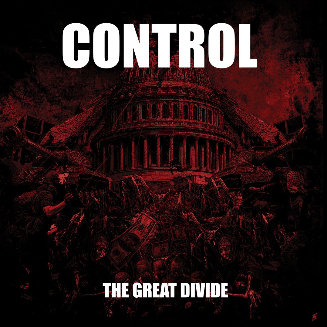 Great Divide cover art