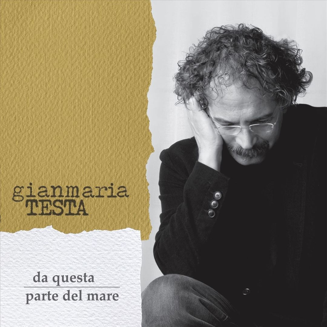 Da Questa Parte del Mare cover art