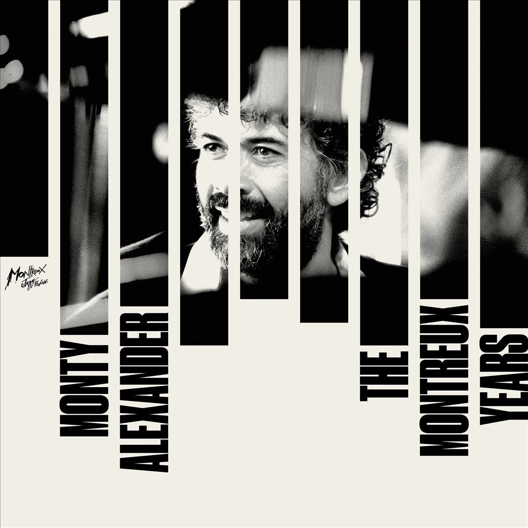 Montreux Years cover art