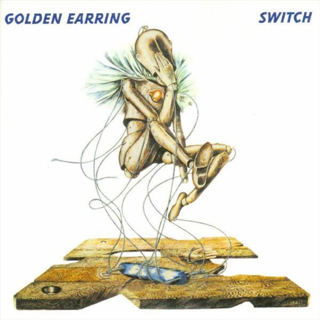 Switch cover art