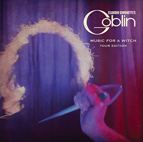 Music for a Witch cover art