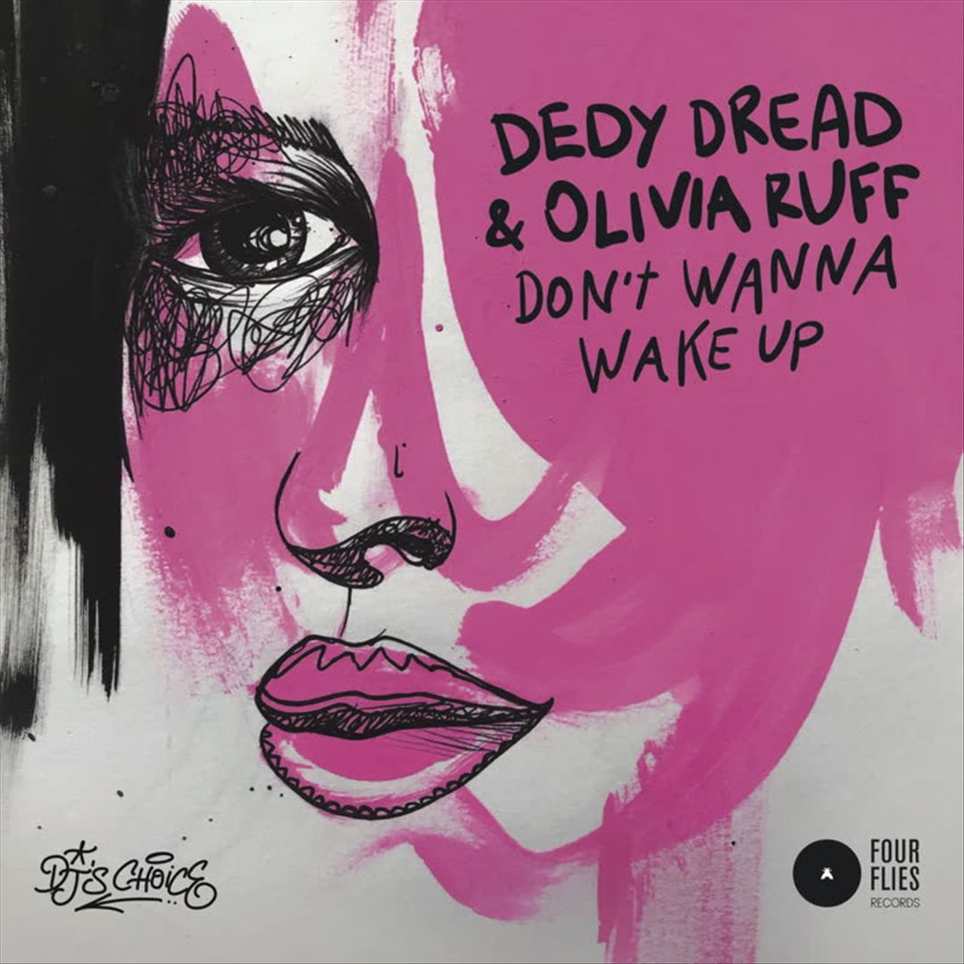 Don't Wanna Wake Up cover art