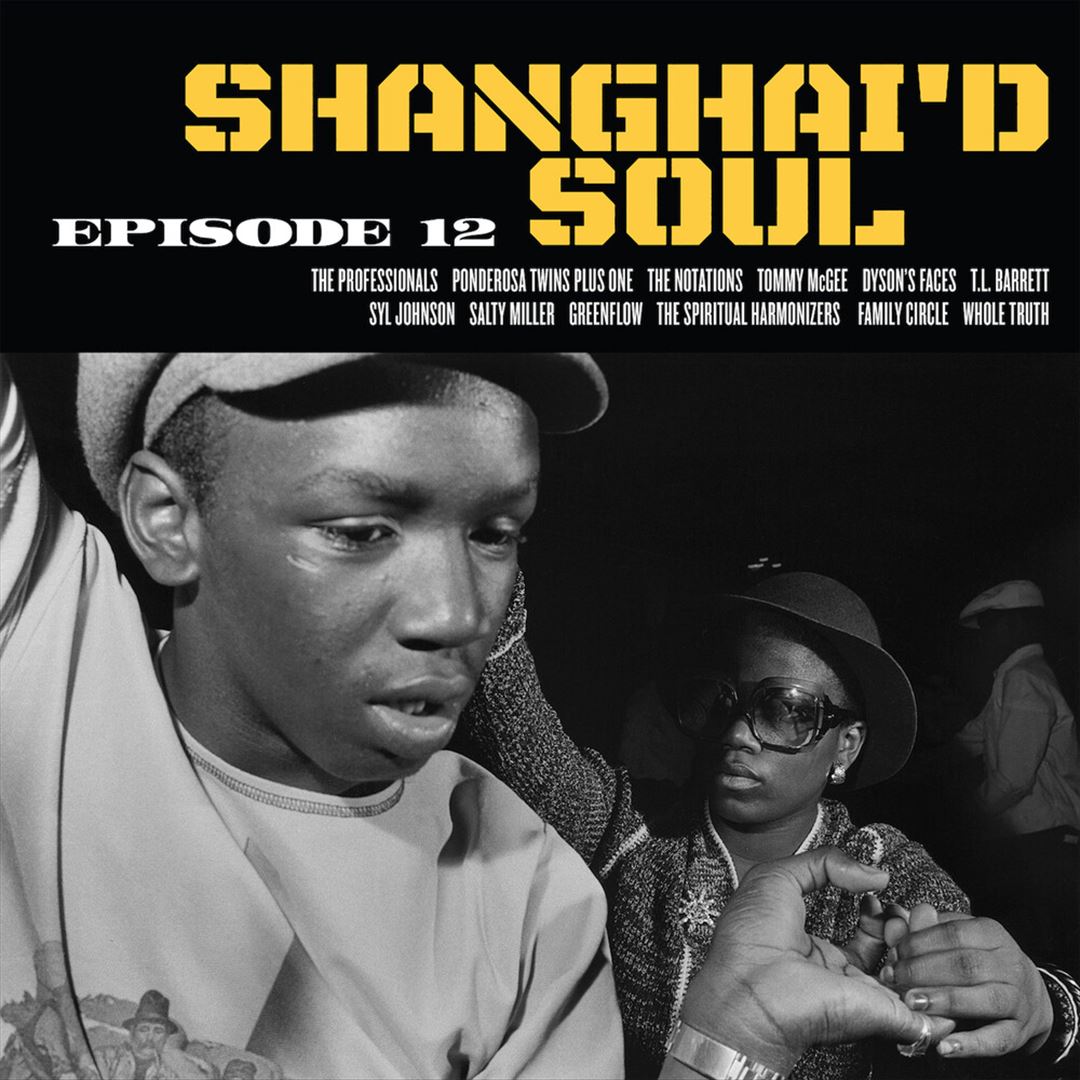 Shanghai'd Soul, Episode 12 cover art