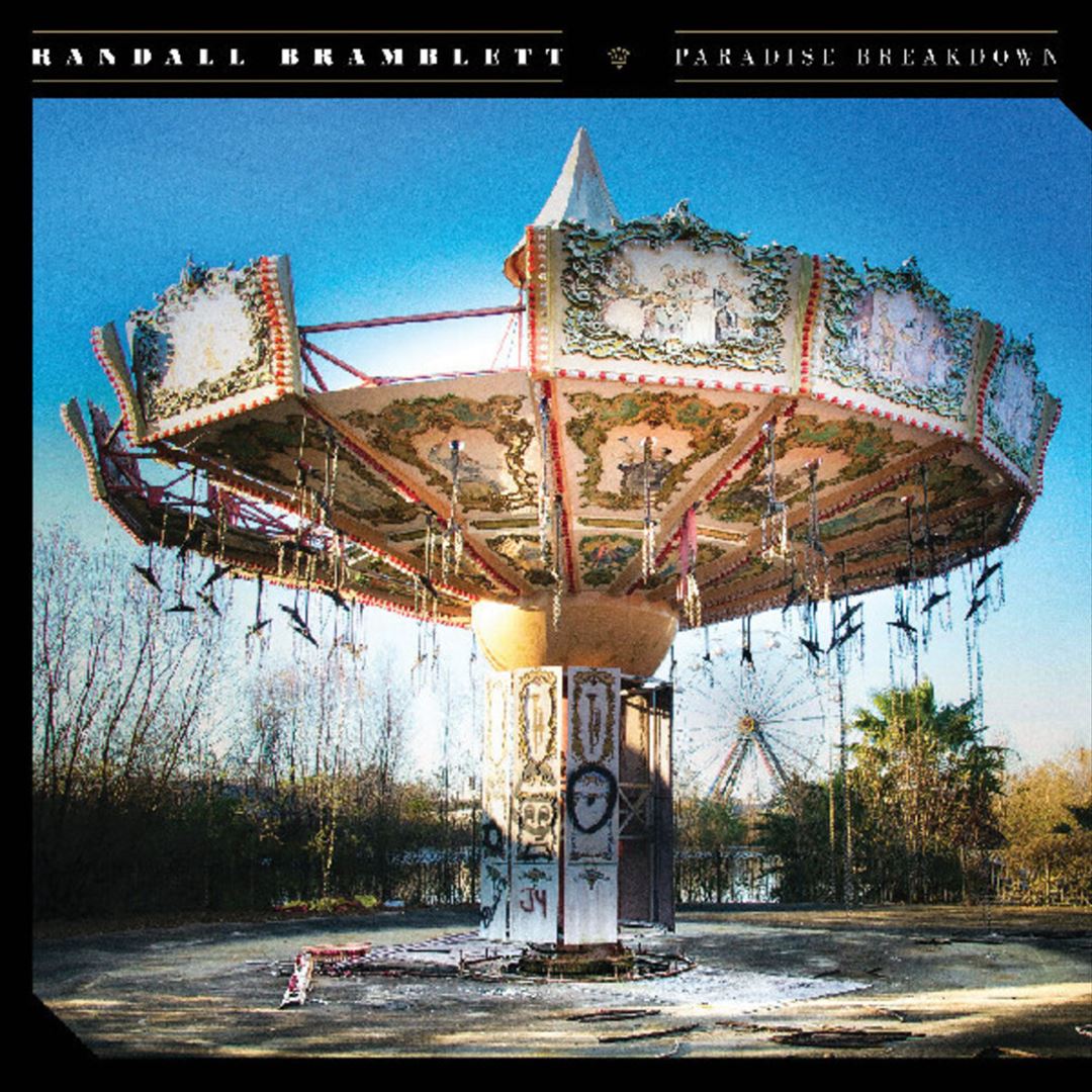 Paradise Breakdown cover art