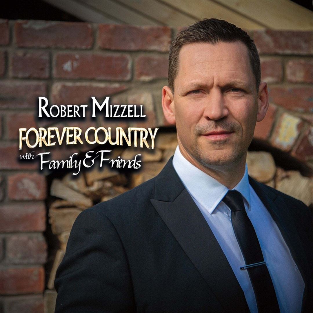 Forever Country with Family & Friends cover art
