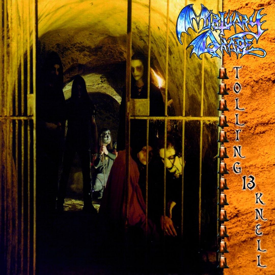 Tolling 13 Knell cover art