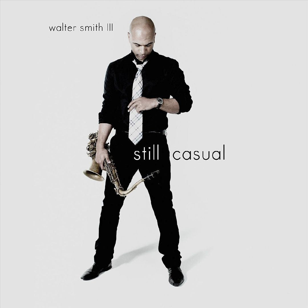 Still Casual cover art