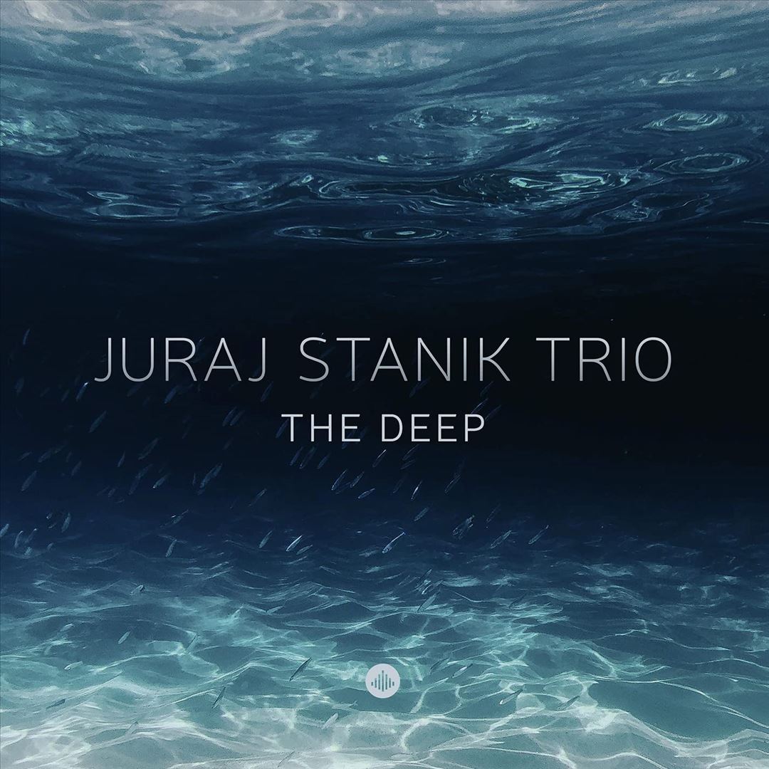 Deep cover art