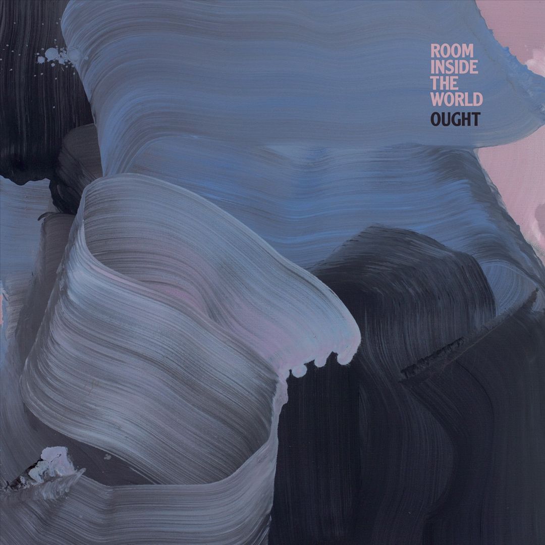 Room Inside the World cover art