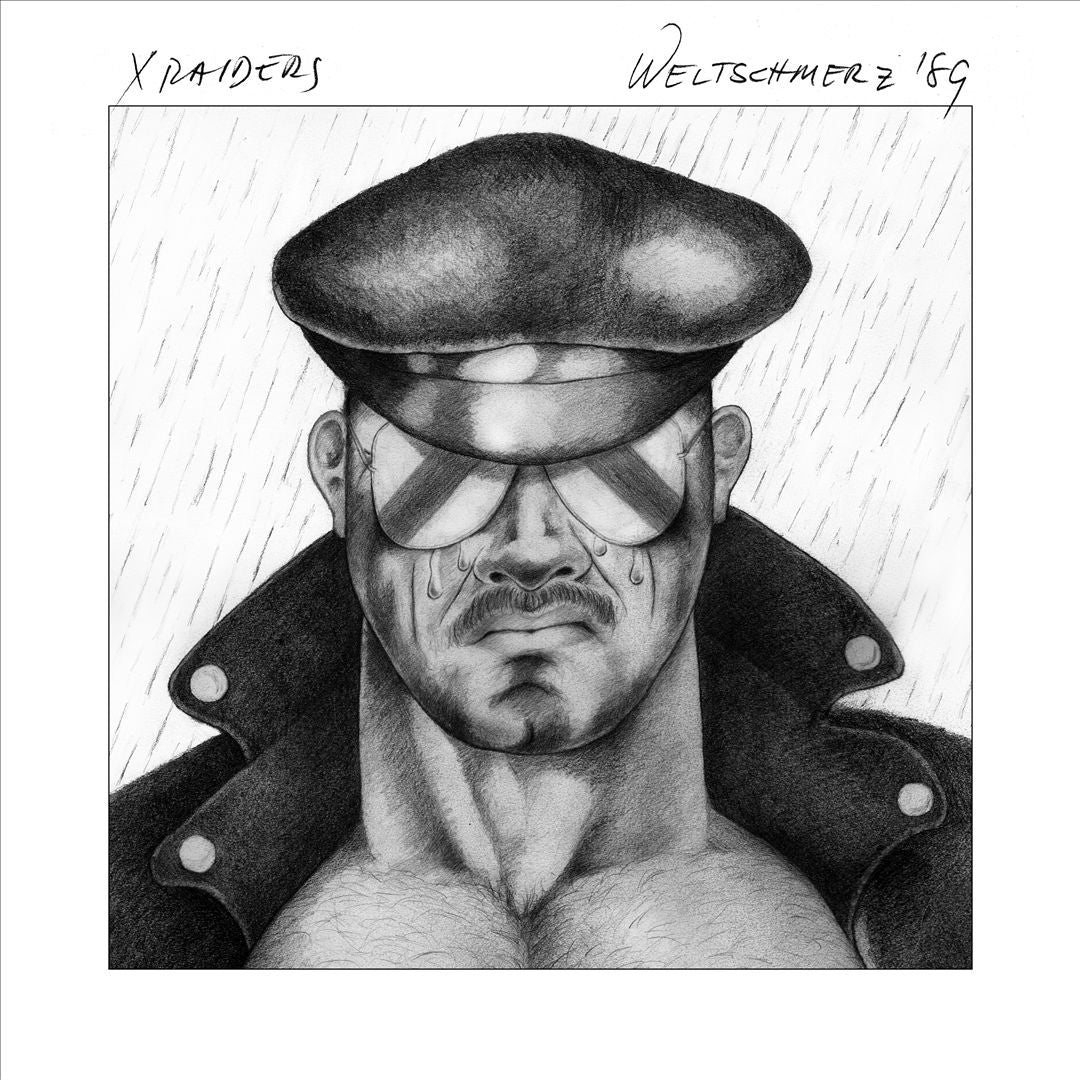 Weltschmerz '89 cover art