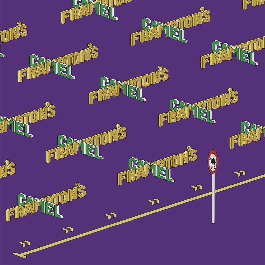 Frampton's Camel cover art