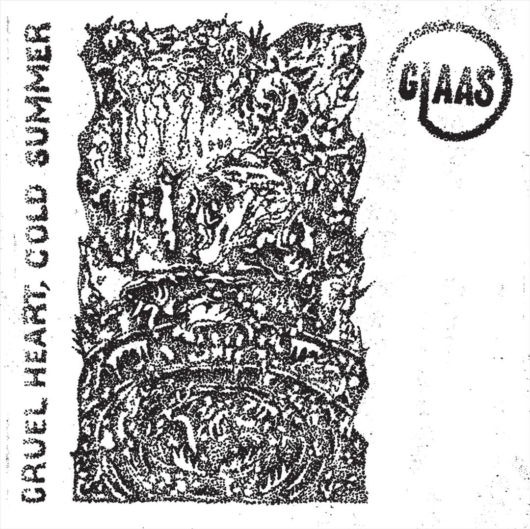 Cruel Heart, Cold Summer cover art