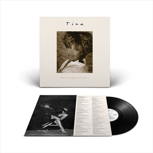 What's Love Got to Do With It cover art