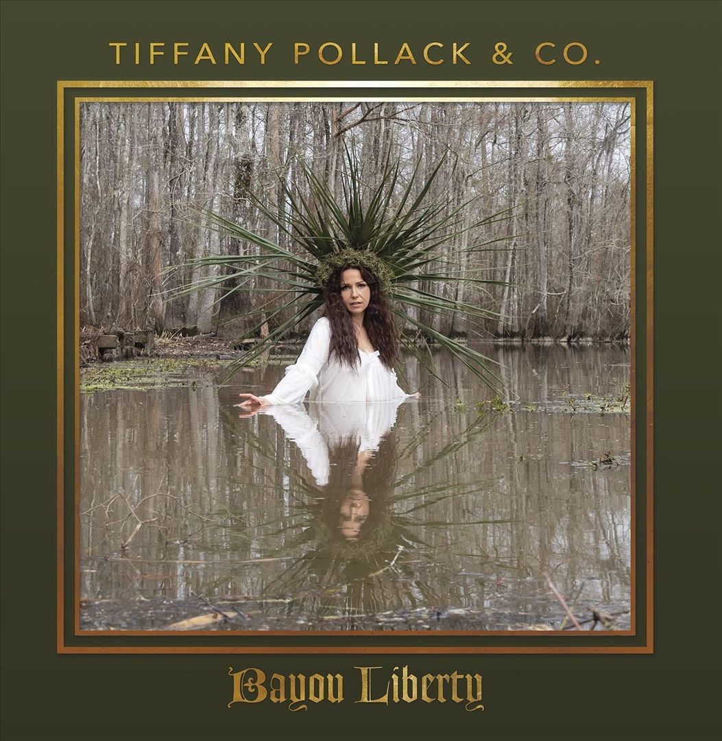 Bayou Liberty cover art