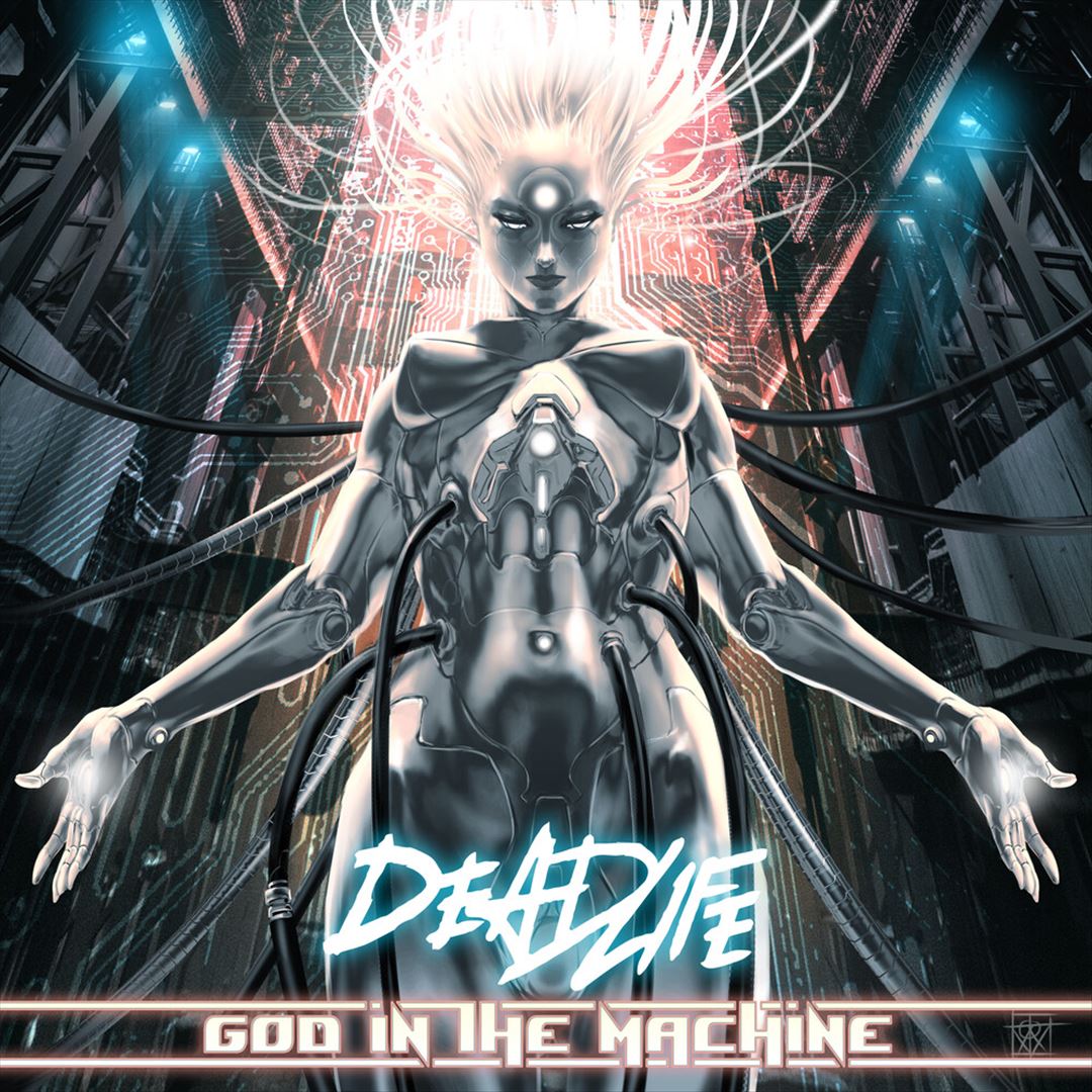 God in the Machine cover art