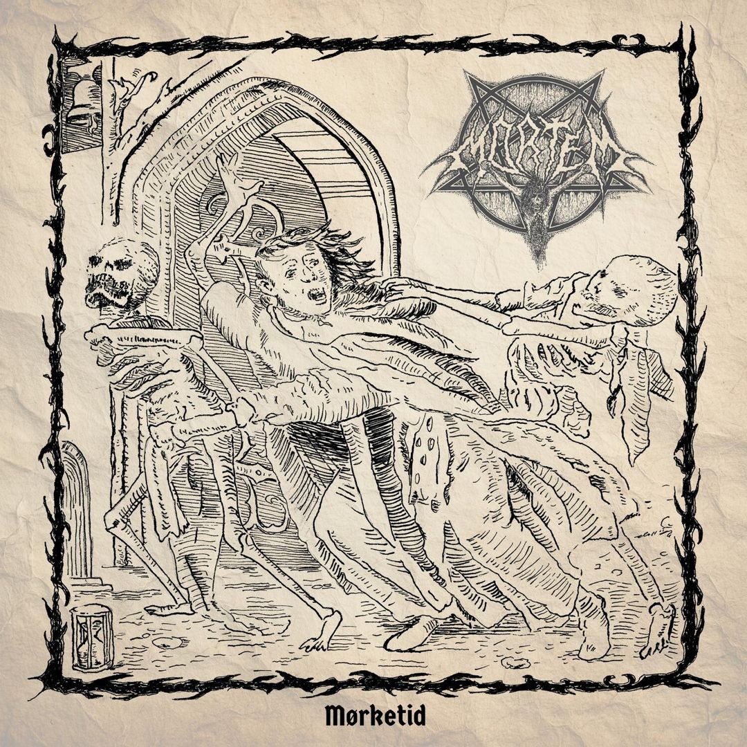 Morketid cover art